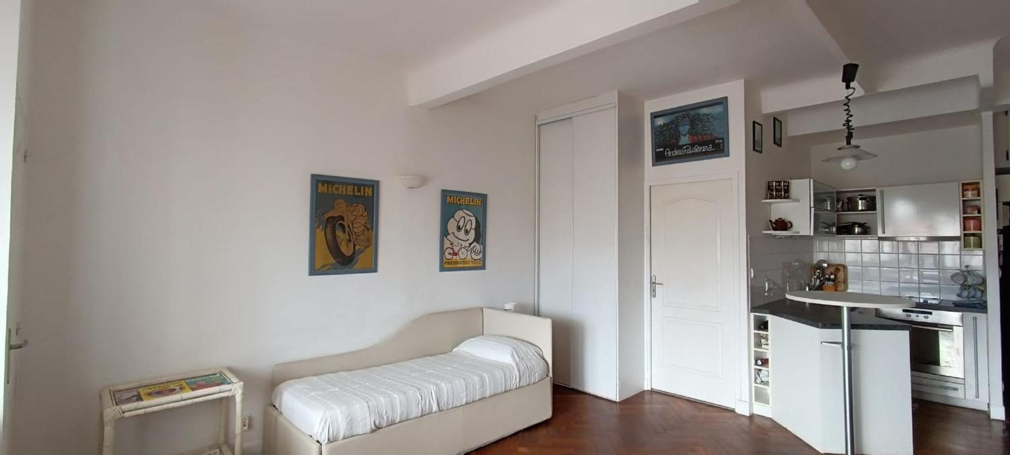 Appartamento Coccolo Montfleury *