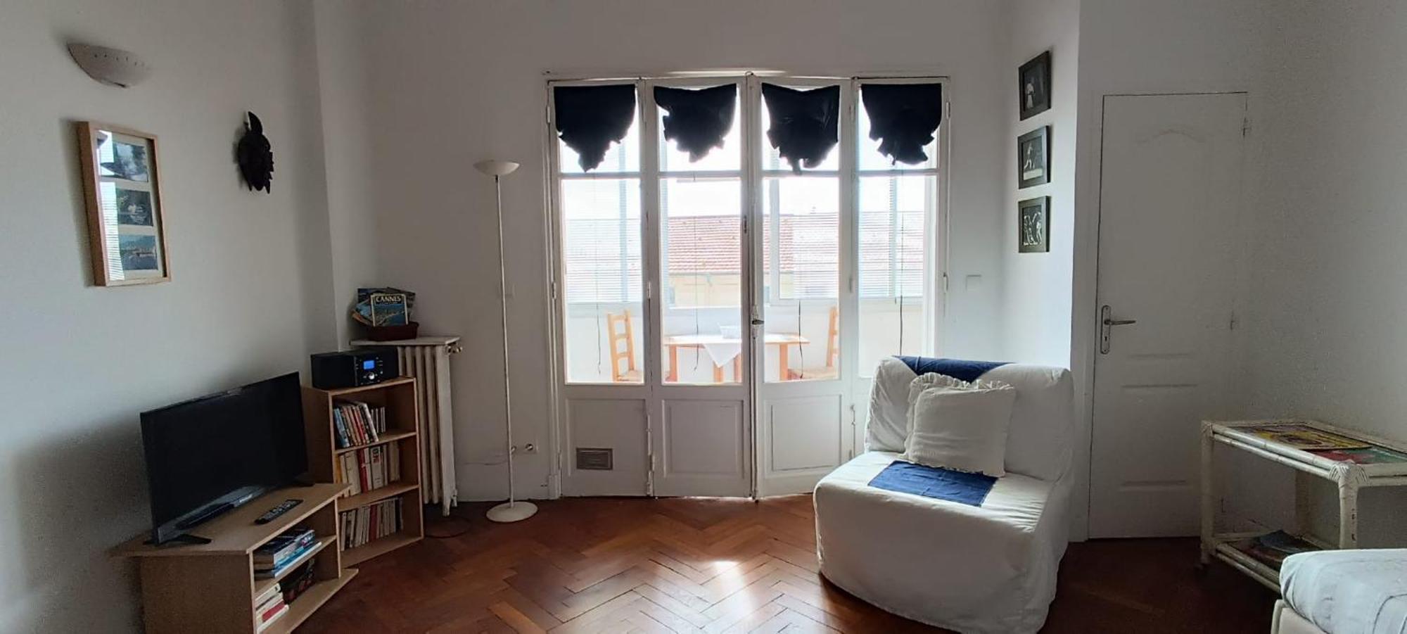 Coccolo Montfleury Appartement Cannes