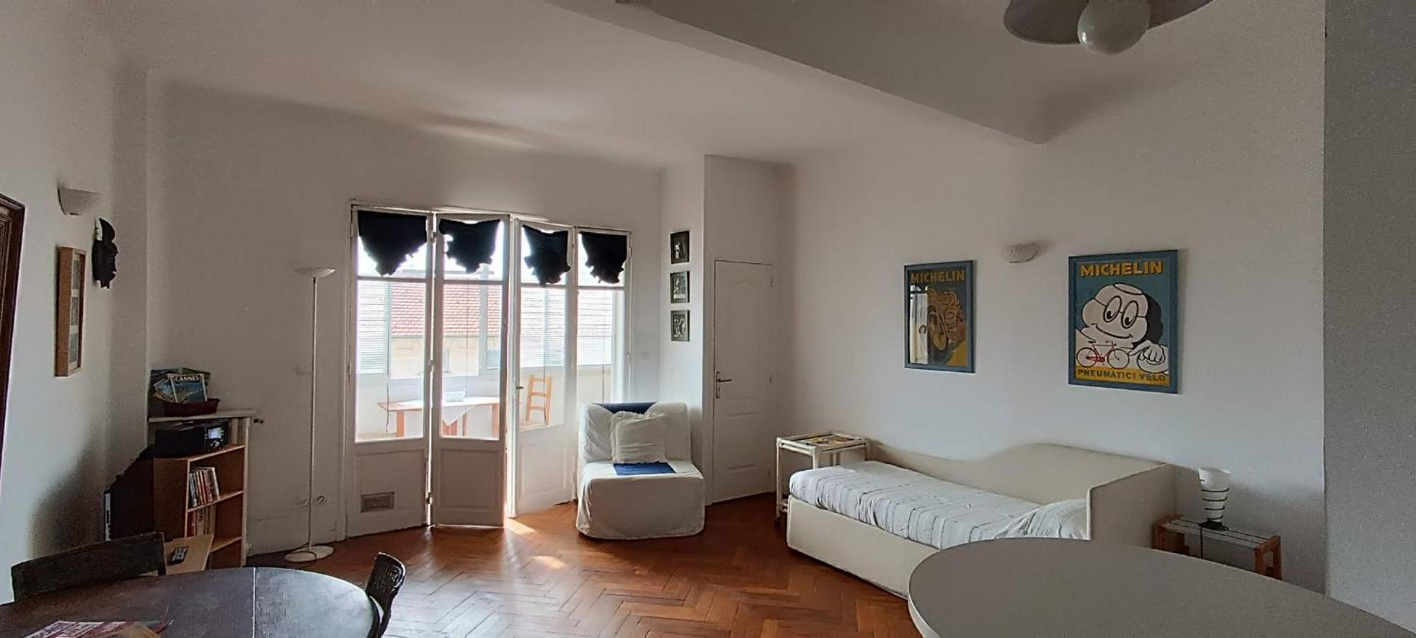 Appartamento Coccolo Montfleury *