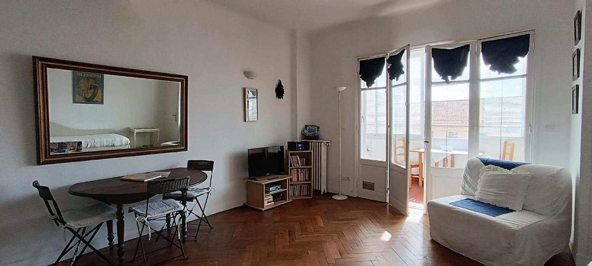 Appartement Coccolo Montfleury *